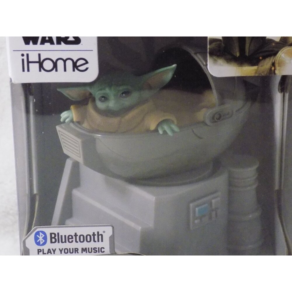 Star Wars The Child Bluetooth Speaker Portable iHOME